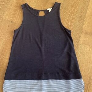 J. Crew Sleeveless Top